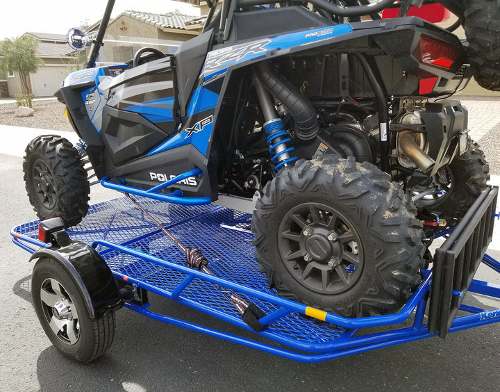 Stand-Up™ Side x Side / Off Road ATV Trailers