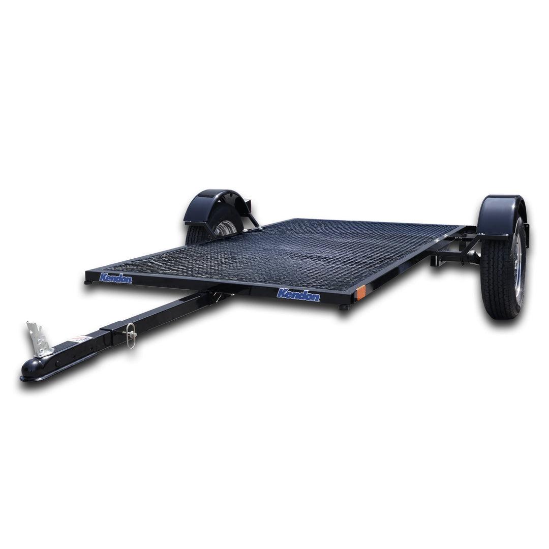 Premium Stand-Up Modular Trailer