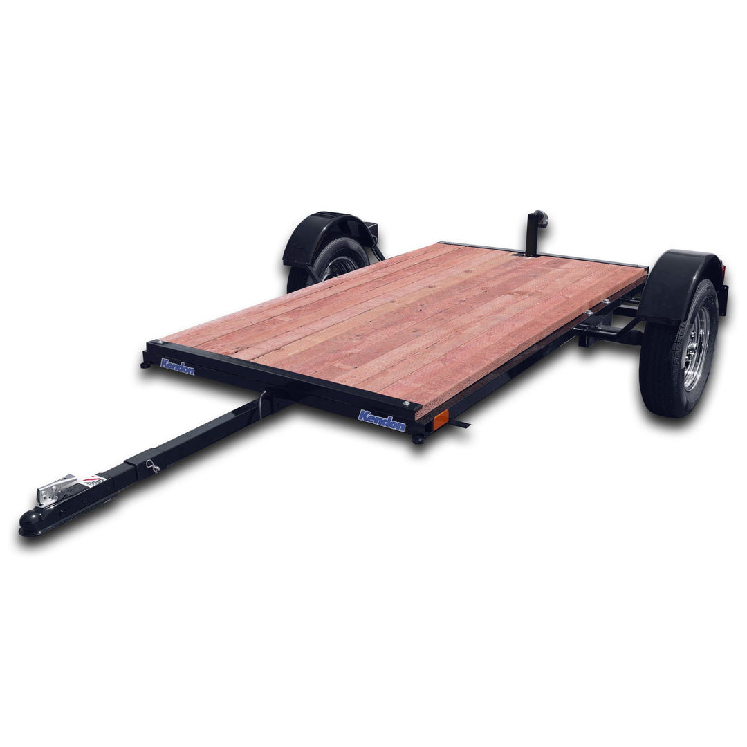 Premium Stand-Up Modular Trailer